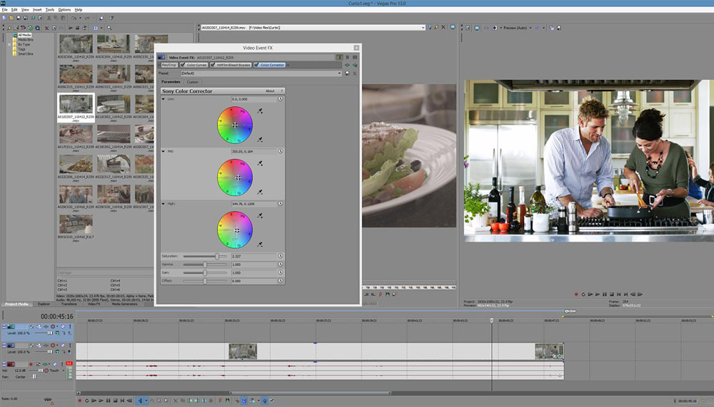 Download Sony Vegas Pro 13 (32Bits) Full Version+Crack GRATIS