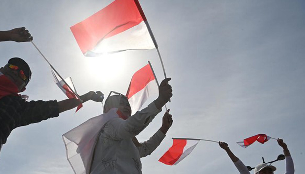 +80 Kata Kata Ucapan 17 Agustus Hari Kemerdekaan terbaru 2025