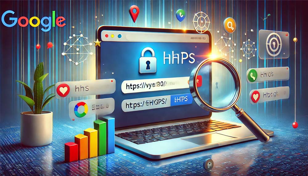 HTTPS Penting untuk SEO on page