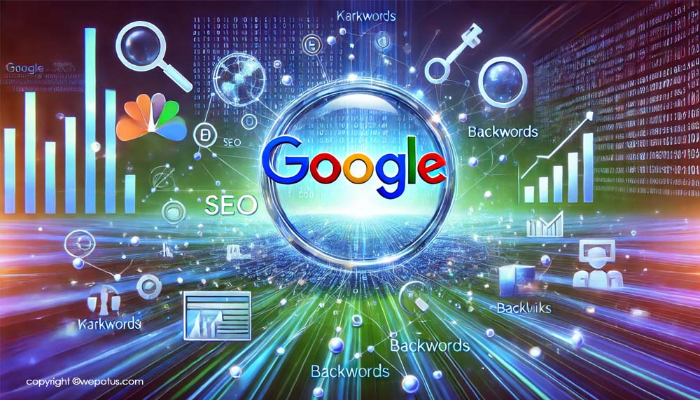 Algoritma Google 2025