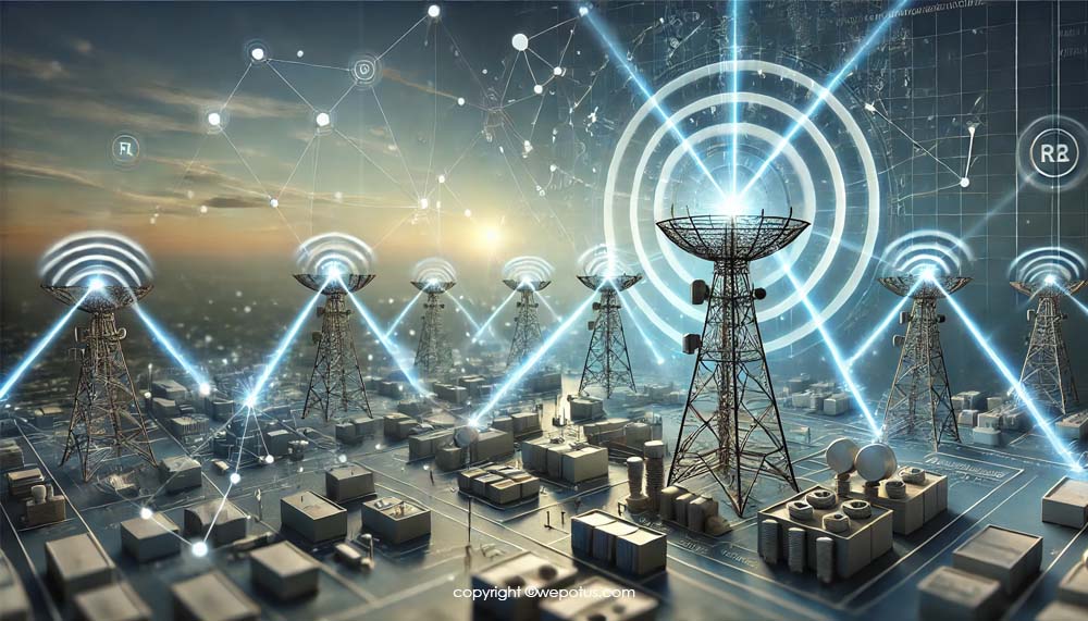 Apa Itu Microwave Link? Definisi, Jenis dan Fungsinya di Komputer