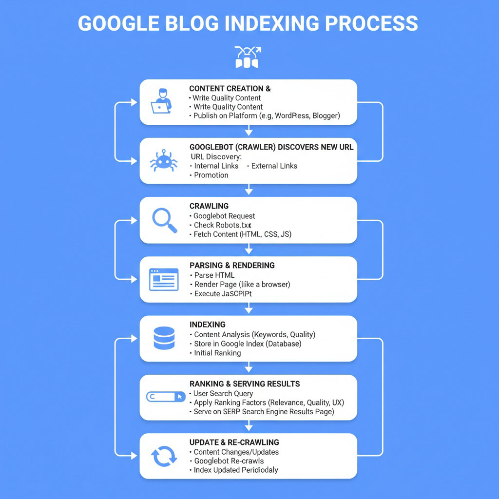 Cara Mengatasi Blog Tidak Ditemukan di Google