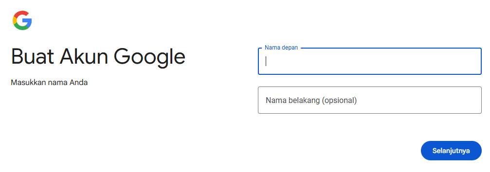 cara bikin gmail