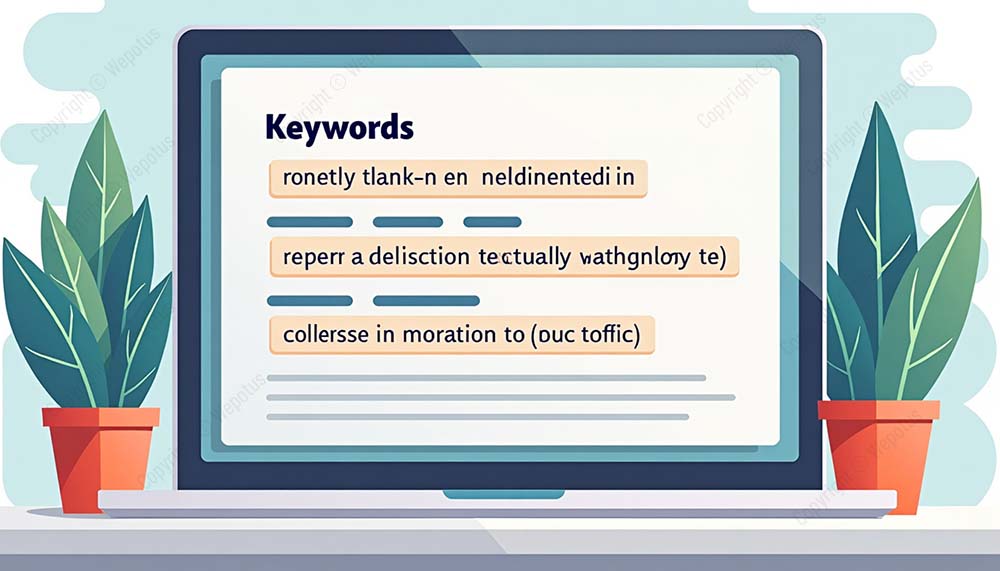 optimasi keyword seo on page