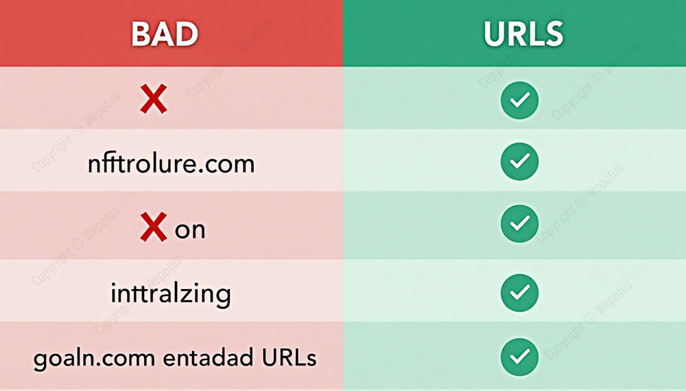 Struktur URL SEO On Page