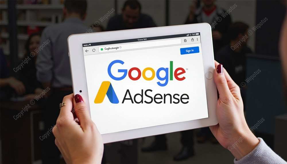 Cara Membuat Artikel di Blog AdSense